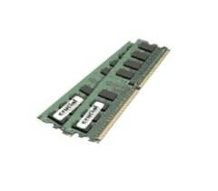 Crucial 2GB Kit (1GBx2) DDR2-667MHz (PC2-5300) Non-ECC UDIMM Desktop Memory Upgrades CT2KIT12864AA667 / CT2CP12864AA667