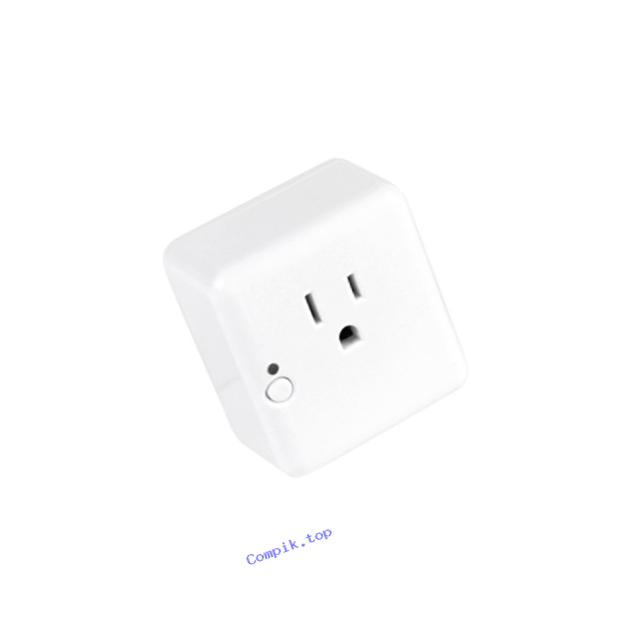 Samsung SmartThings Outlet, Works with Amazon Alexa