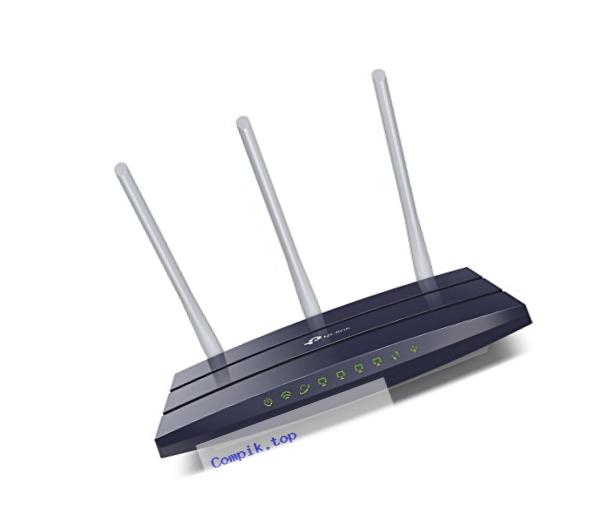 TP-Link N450 Wireless Wi-Fi Gigabit Router (TL-WR1043N)
