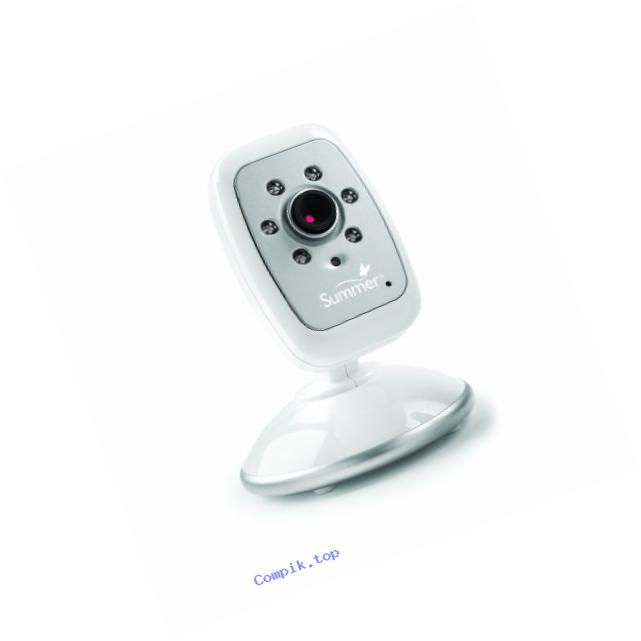 Summer Infant Extra Camera for Clear Sight and Clear Sight Duo Digital Color Video Baby Monitors (29040, 29260)