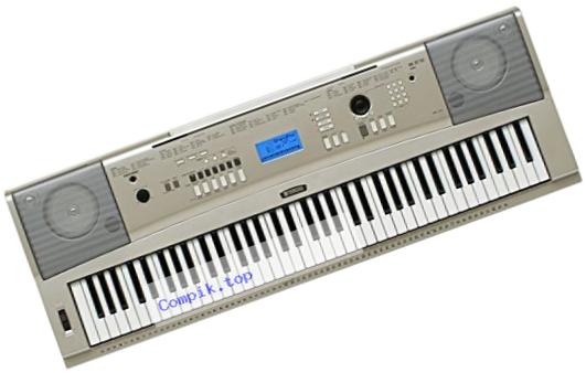 Yamaha YPG-235 76-Key Portable Grand Piano
