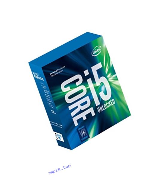 Intel Core i5-7600K LGA 1151 Desktop Processors (BX80677I57600K)