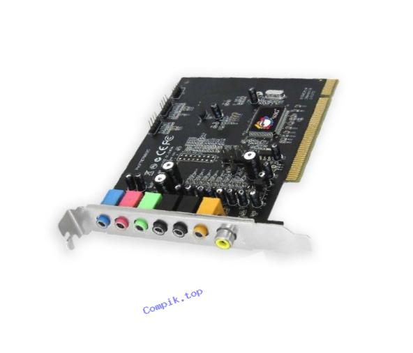SIIG SoundWave 7.1 PCI Sound Card IC-710012-S2