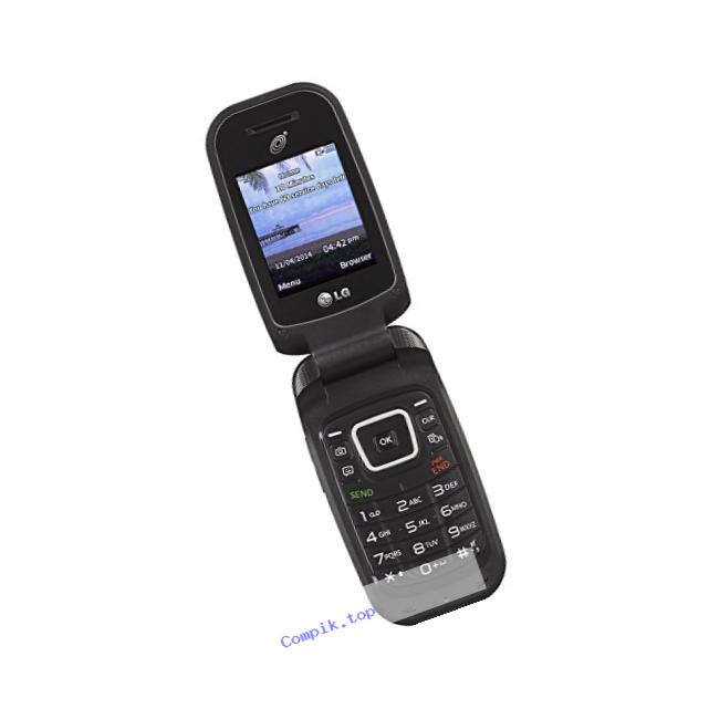 TracFone LG L441G 3G Prepaid Phone  - Retail Packaging