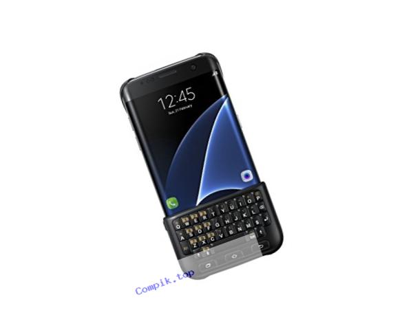Samsung Galaxy S7 edge Keyboard Cover - Black