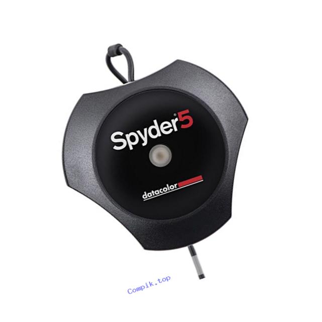 Datacolor Spyder5PRO – Designed for Serious Photographers and Designers (S5P100)