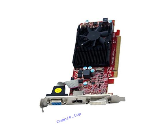 VisionTek Radeon 4650 1GB DDR3 (DVI-I, HDMI, VGA) Graphics Card - 900252