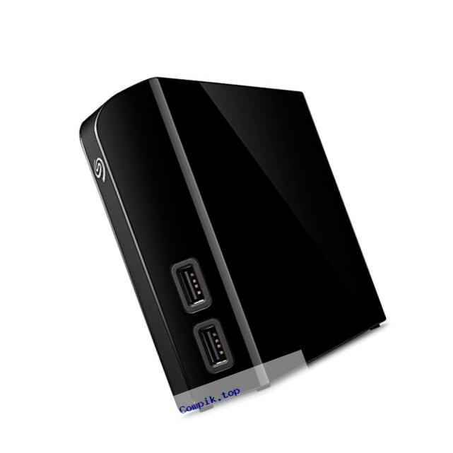 Seagate Backup Plus Hub 8TB External Desktop Hard Drive Storage  (STEL8000100)