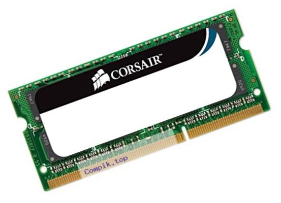 Corsair 4GB (2x2GB) DDR2 800 MHz (PC2 6400) Laptop Memory