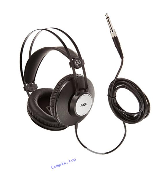 AKG Pro Audio K72 Closed-Back Studio Headphone