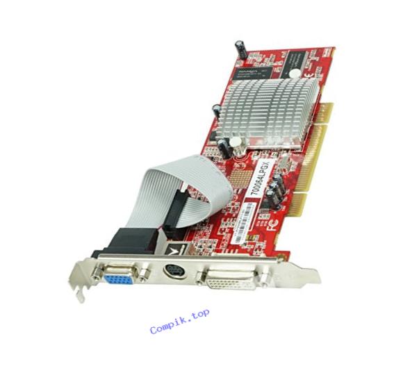 VisionTek ATi Radeon 7000 64 MB DDR2 PCI Graphics Card 900029