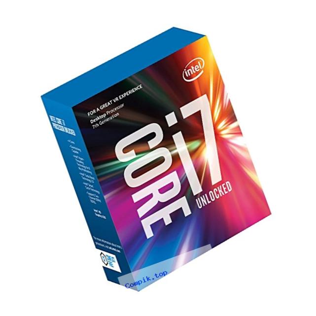 Intel 7th Gen Intel Core Desktop Processor i7-7700K (BX80677I77700K)